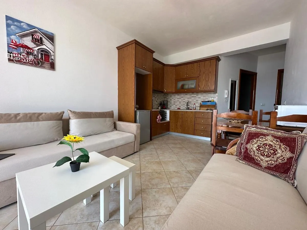Abi Apartment Sarandë Albanien