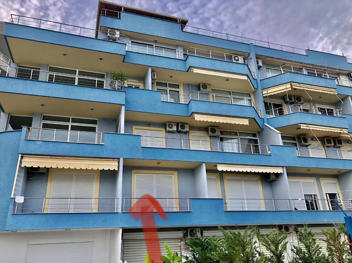 Abi Apartment Sarandë