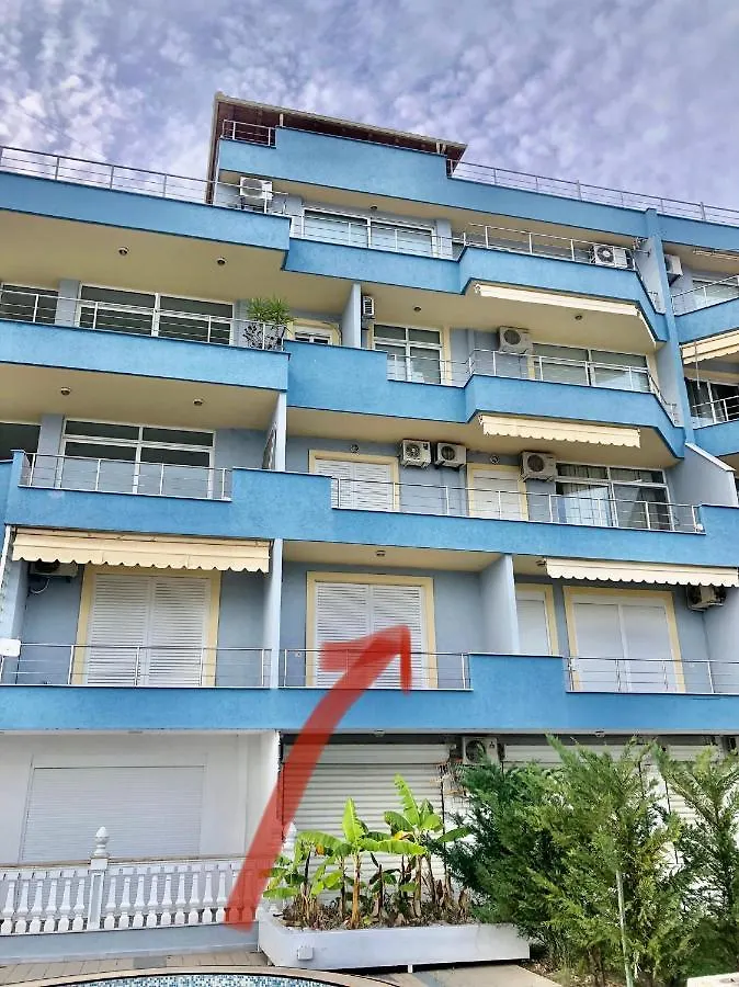 Abi Apartment Sarandë