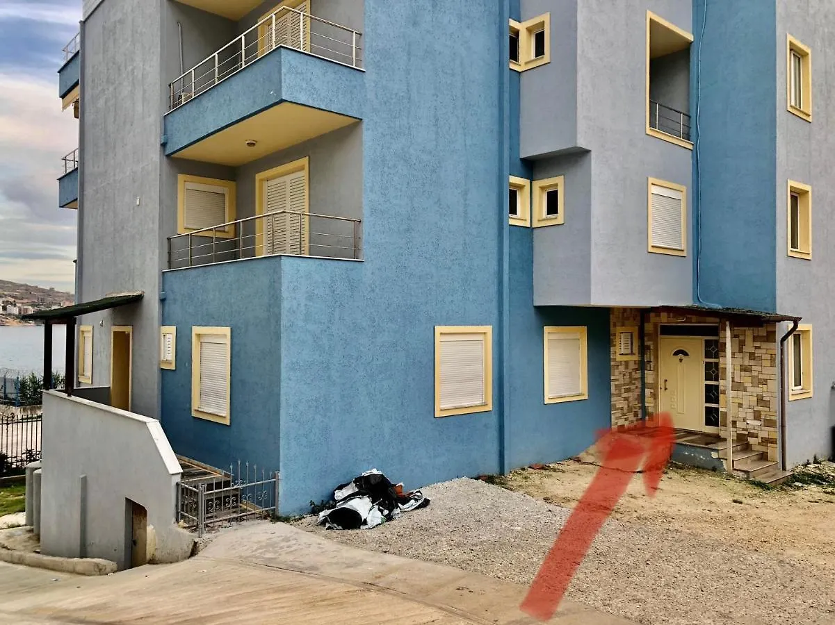 Abi Apartment Sarandë Albanien
