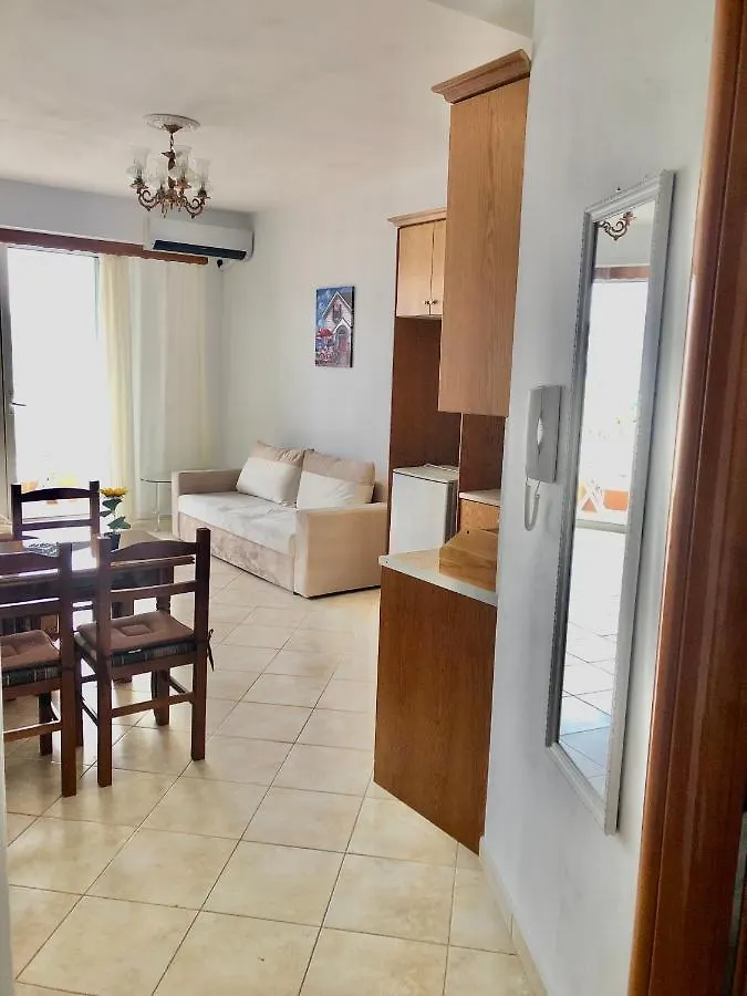 Abi Apartment Sarandë
