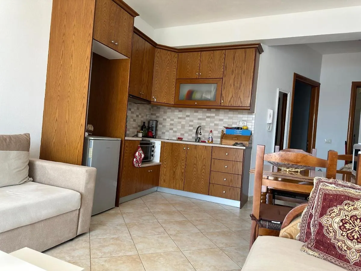 Abi Apartment Sarandë